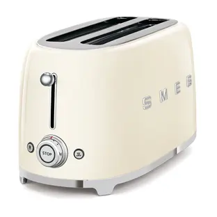 Тостер Smeg TSF02CREU фото 1 Тостер Smeg TSF02CREU фото 1