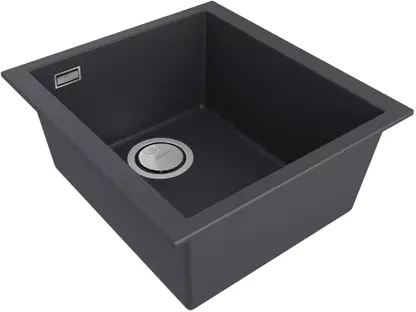 Мойка Paulmark NEO CLASSIC 41 PM964144-AN Anthracite фото 2