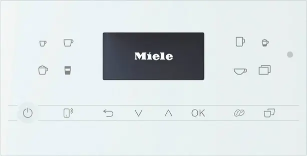 Кофемашина Miele CM 6160 LOWS фото 3 Кофемашина Miele CM 6160 LOWS фото 3