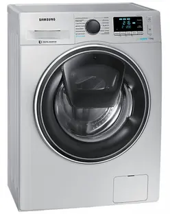 Стиральная машина Samsung WW70K62E00S AddWash фото 1