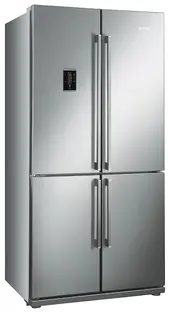 Холодильник Smeg FQ60XPE фото 1 Холодильник Smeg FQ60XPE фото 1