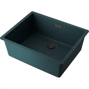 Мойка Omoikiri Yamakawa 55 Integra-DO Artceramic/deep ocean фото 2