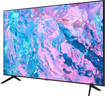 Телевизор Samsung  50" (127 см) 2023 черный Samsung UE50CU7100 фото 3