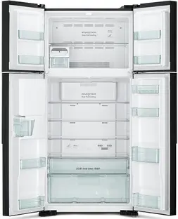 Холодильник HITACHI R-W 662 PU7 GPW фото 3 Холодильник HITACHI R-W 662 PU7 GPW фото 3