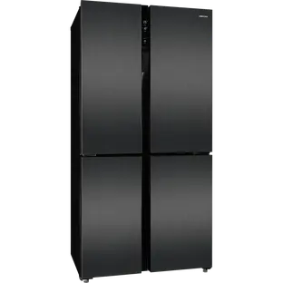 Холодильник HIBERG RFQ-500DX NFGB inverter фото 2