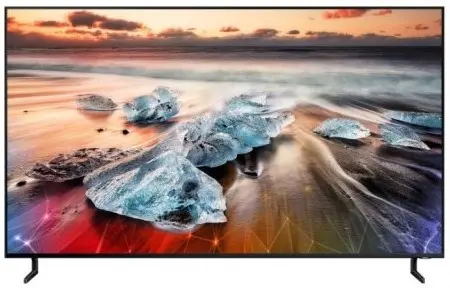 Телевизор Samsung  75" (191 см) 2019 черный Samsung QE75Q900RBU фото 1