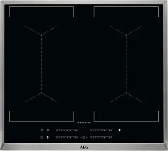 Индукционная стеклокерамич. панель AEG IKE64450XB Индукционная стеклокерамич. панель AEG IKE64450XB