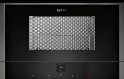 Встраиваемая микроволновая печь Neff C17GR01G0 фото 1 Встраиваемая микроволновая печь Neff C17GR01G0 фото 1