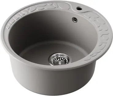 Кухонная мойка OMOIKIRI Tovada 51-GR(арт.4993367) фото 2 Кухонная мойка OMOIKIRI Tovada 51-GR(арт.4993367) фото 2