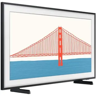 Телевизор Samsung 65" (165 см) 2021 черный Samsung QE65LS03AAU фото 1 Телевизор Samsung 65" (165 см) 2021 черный Samsung QE65LS03AAU фото 1