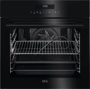 Духовой шкаф AEG BPR742320B фото 1