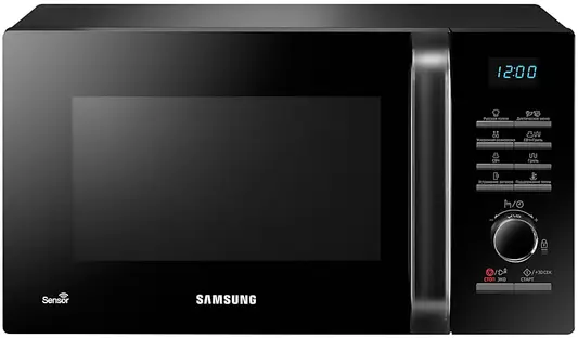 Микроволновая печь Samsung MG 23 H 3115 QK/BW Микроволновая печь Samsung MG 23 H 3115 QK/BW