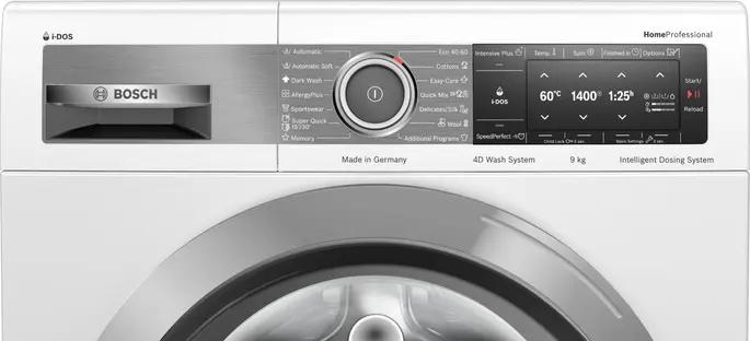 Стиральная машина Bosch WAV28E00BY фото 3 Стиральная машина Bosch WAV28E00BY фото 3