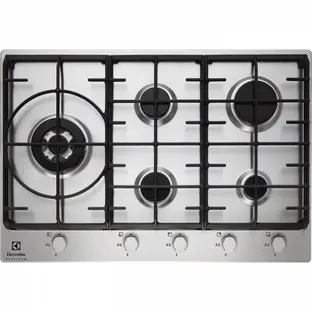 Варочная панель Electrolux EGG97352SX Варочная панель Electrolux EGG97352SX