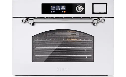 Духовой шкаф ILVE 645SNHSW/WHC Духовой шкаф ILVE 645SNHSW/WHC