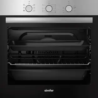 Духовой шкаф Simfer B6EM14011