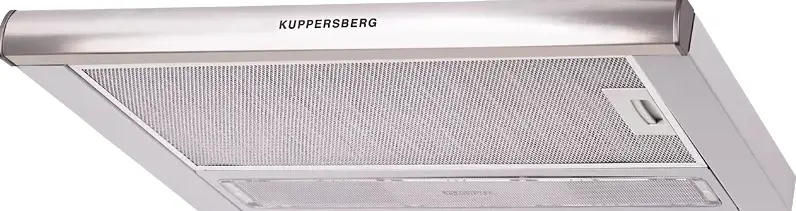Встраиваемая вытяжка Kuppersberg Slimlux II 90 XG фото 2