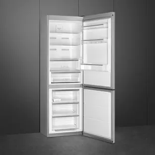 Холодильник Smeg FC18EN4AX фото 3 Холодильник Smeg FC18EN4AX фото 3
