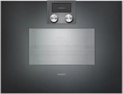 Духовой шкаф Gaggenau BS454101 фото 1 Духовой шкаф Gaggenau BS454101 фото 1