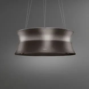 Вытяжка Falmec DAMA IS.60 Gunmetal фото 2