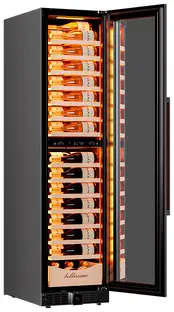Винный шкаф Meyvel MV106-KBT2 (Slim) фото 2 Винный шкаф Meyvel MV106-KBT2 (Slim) фото 2