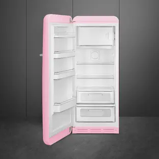 Холодильник Smeg FAB28LPK5 фото 2