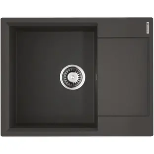 Мойка Omoikiri Daisen 65T-BL Tetogranit/черный(арт.4993519) фото 3