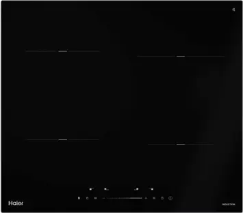 Индукционная стеклокерамич. панель HAIER HHY-Y64TVAB фото 2 Индукционная стеклокерамич. панель HAIER HHY-Y64TVAB фото 2