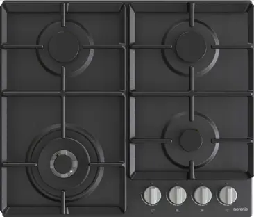 Газовая варочная панель Gorenje GW641EXB фото 1