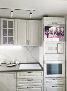 Телевизор AVEL AVS240KS Magic Mirror HB фото 3