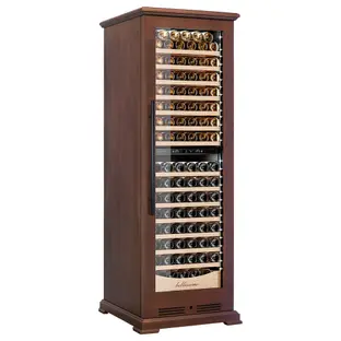 Винный холодильник Meyvel MV163PRO-KBT2 (Итальянский орех) фото 1 Винный холодильник Meyvel MV163PRO-KBT2 (Итальянский орех) фото 1