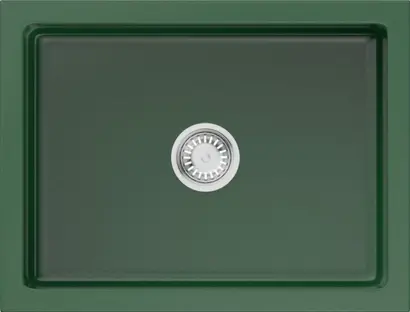Мойка Omoikiri Mikura 61-RG Glossy Natceramic/royal green Мойка Omoikiri Mikura 61-RG Glossy Natceramic/royal green