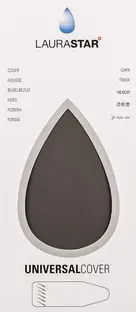 Чехол для гладильных досок LauraStar Cover Universal Grey Packaged фото 3