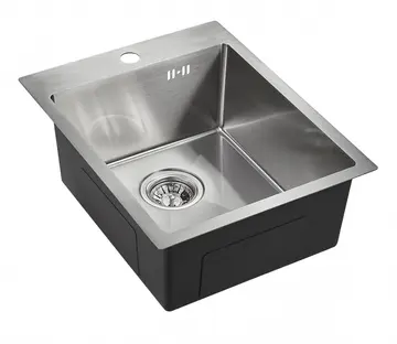 Мойка Emar EMB-128A PVD Nano Satine фото 1