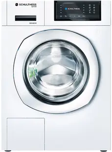 Стиральная машина SCHULTHESS Spirit 530 White (7614.2C) фото 1