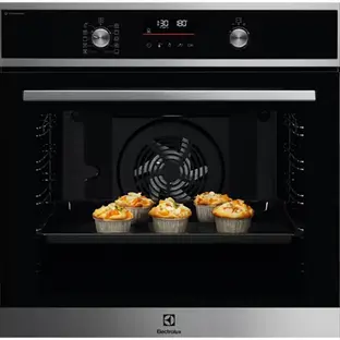 Духовой шкаф ELECTROLUX EOD6P77X фото 1