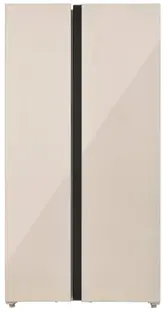 Холодильник ZÜGEL ZRSS630C фото 1
