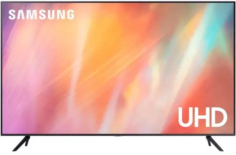 Телевизор Samsung 55" (140 см) 2021 черный Samsung UE55AU7100U фото 2 Телевизор Samsung 55" (140 см) 2021 черный Samsung UE55AU7100U фото 2