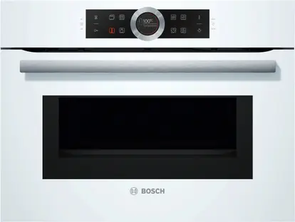 Духовой шкаф Bosch CMG633BW1 фото 1 Духовой шкаф Bosch CMG633BW1 фото 1
