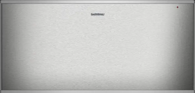 Шкаф для подогрева посуды Gaggenau WS462112 Шкаф для подогрева посуды Gaggenau WS462112