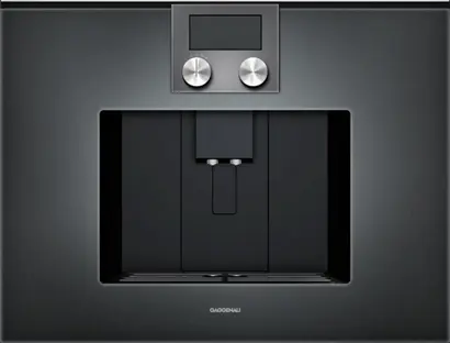 Кофемашина Gaggenau CMP250102 Кофемашина Gaggenau CMP250102