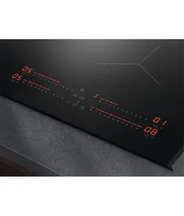 Индукционная варочная панель AEG NII84B30AZ фото 2
