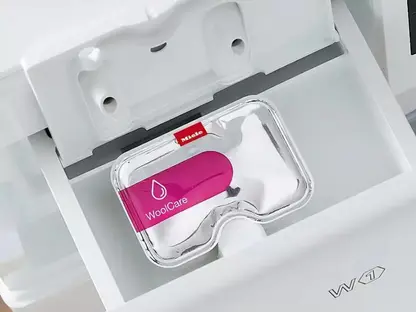 Стиральная машина Miele WWV980WPS Passion фото 3 Стиральная машина Miele WWV980WPS Passion фото 3