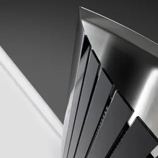 Вытяжка Falmec Design SHARK 75 inox nero (800) фото 3