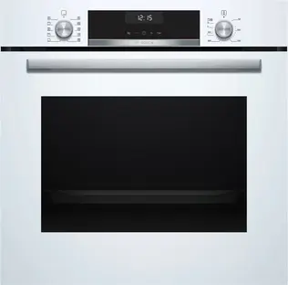 Духовой шкаф Bosch HBG517EW1R фото 1 Духовой шкаф Bosch HBG517EW1R фото 1