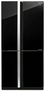 Холодильник Sharp SJGX98PBK фото 1 Холодильник Sharp SJGX98PBK фото 1