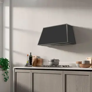Вытяжка Falmec TIME 115 anthracite фото 2