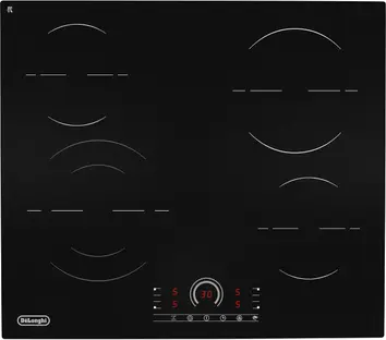Стеклокерамическая панель DeLonghi VELIA 1E1F CH фото 1 Стеклокерамическая панель DeLonghi VELIA 1E1F CH фото 1