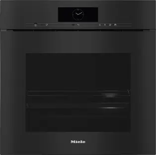Встраиваемая комби-пароварка Miele DGC 7860X OBSW фото 1