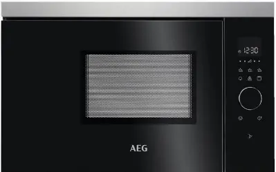 Микроволновая печь AEG MBB1756DEM фото 1 Микроволновая печь AEG MBB1756DEM фото 1